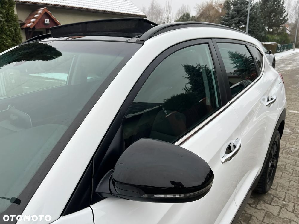 Hyundai Tucson 1.6 Turbo 2WD Intro Edition - 7