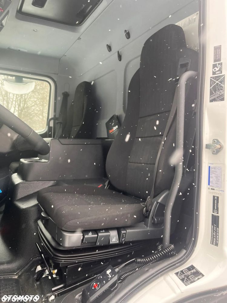 Mercedes-Benz ATEGO 1218L | KONTENER 6.10 m | 15 Palet I - 21