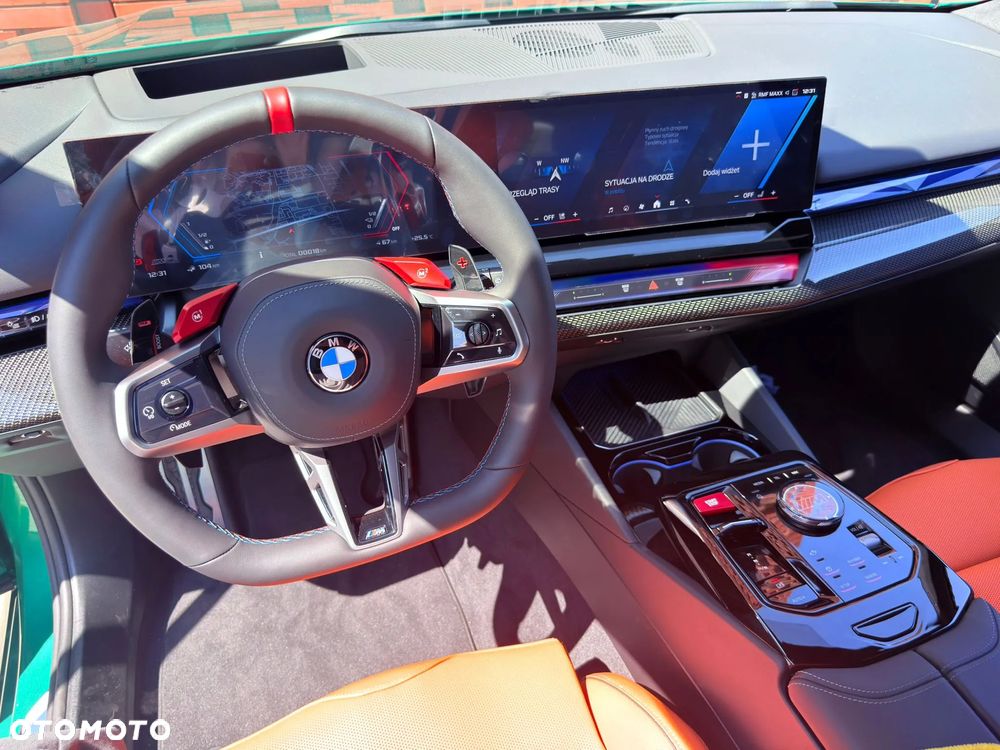 BMW M5 - 16