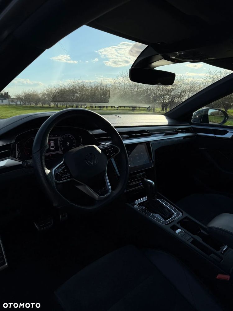 Volkswagen Arteon 2.0 TDI R-Line DSG - 10