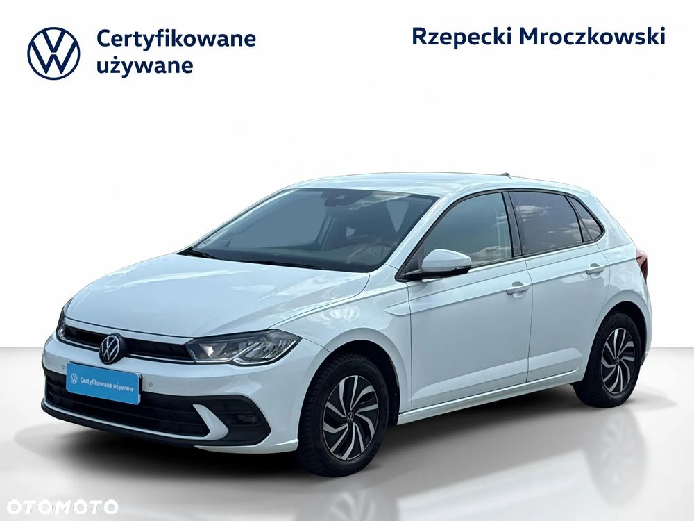 Volkswagen Polo 1.0 TSI Life - 2