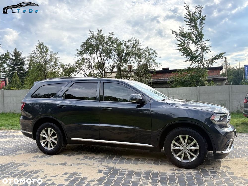 Dodge Durango - 13