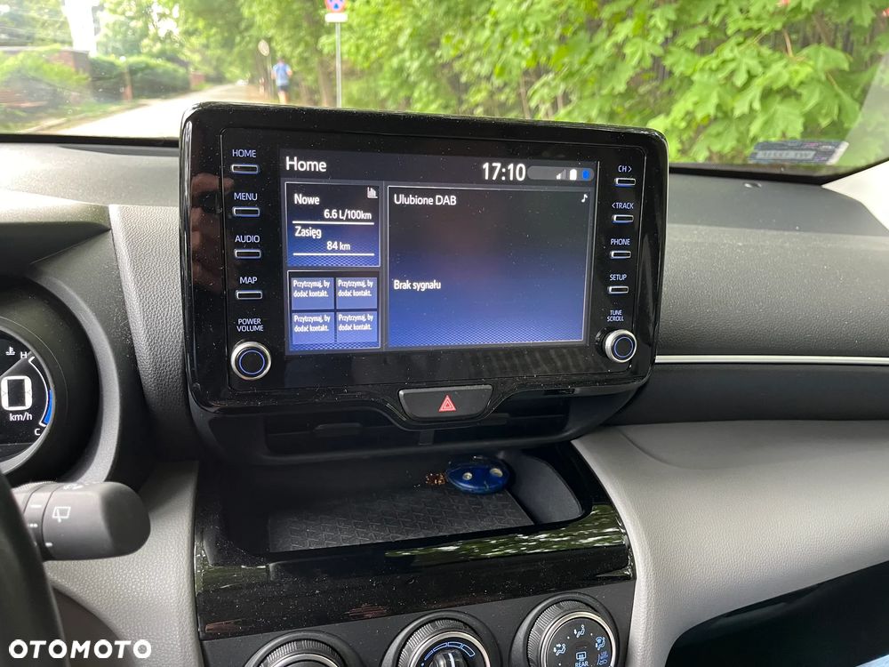 Toyota Yaris 1.5 Comfort - 9