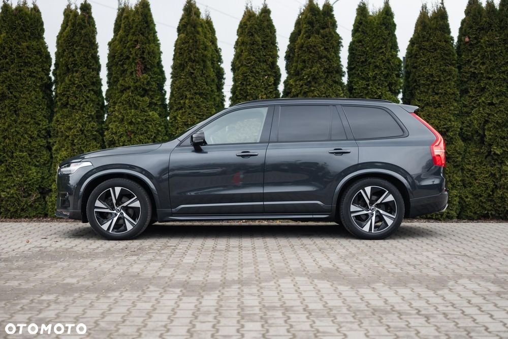 Volvo XC 90 D5 AWD R-Design - 7