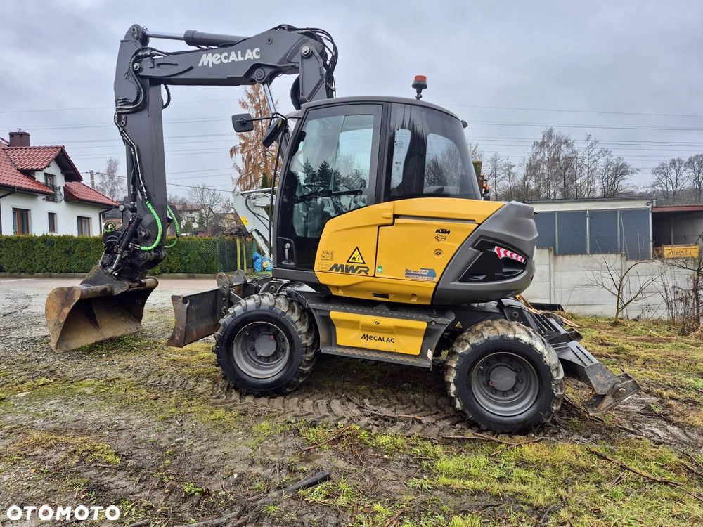 Mecalac 15MWR - 17