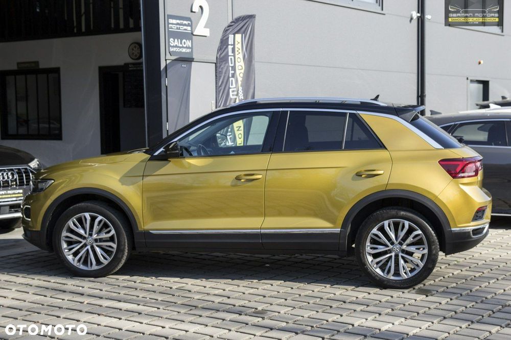 Volkswagen T-Roc 1.5 TSI ACT Premium DSG - 16