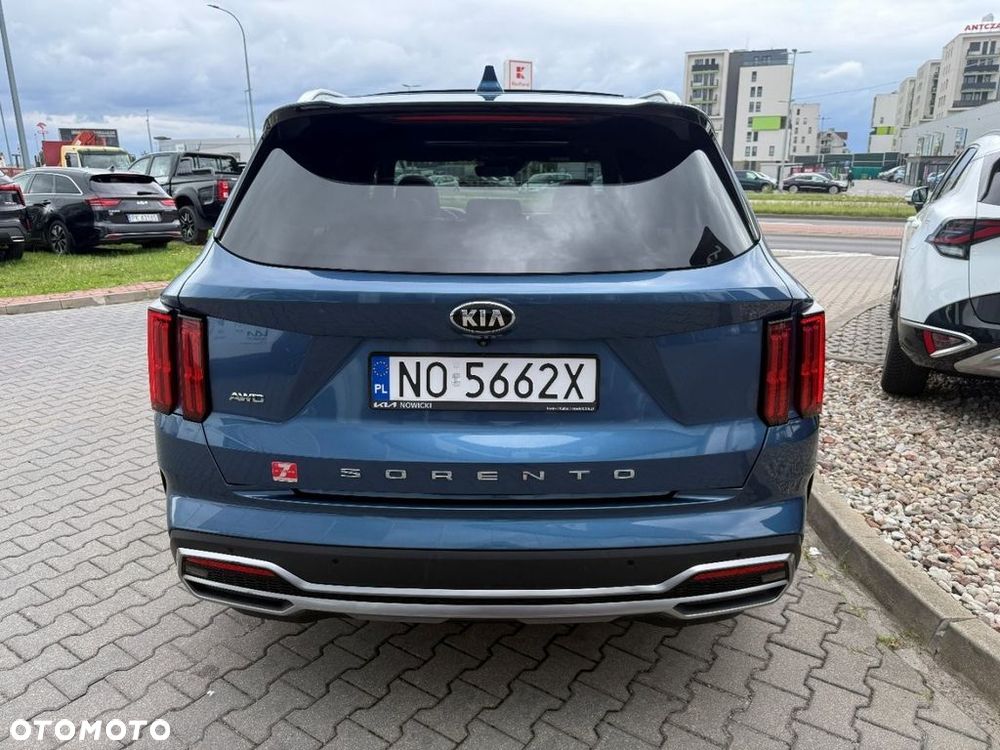 Kia Sorento 2.2 CRDi Prestige Line 4WD DCT 7os - 9