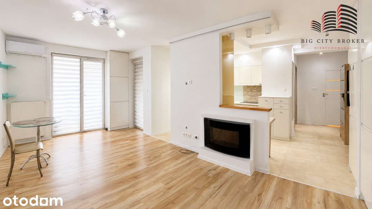 Mieszkanie 55 m2 | Balkon | Garaż | Winda
