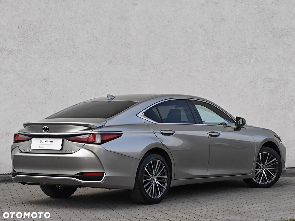 Lexus ES 300h Business Edition - 6