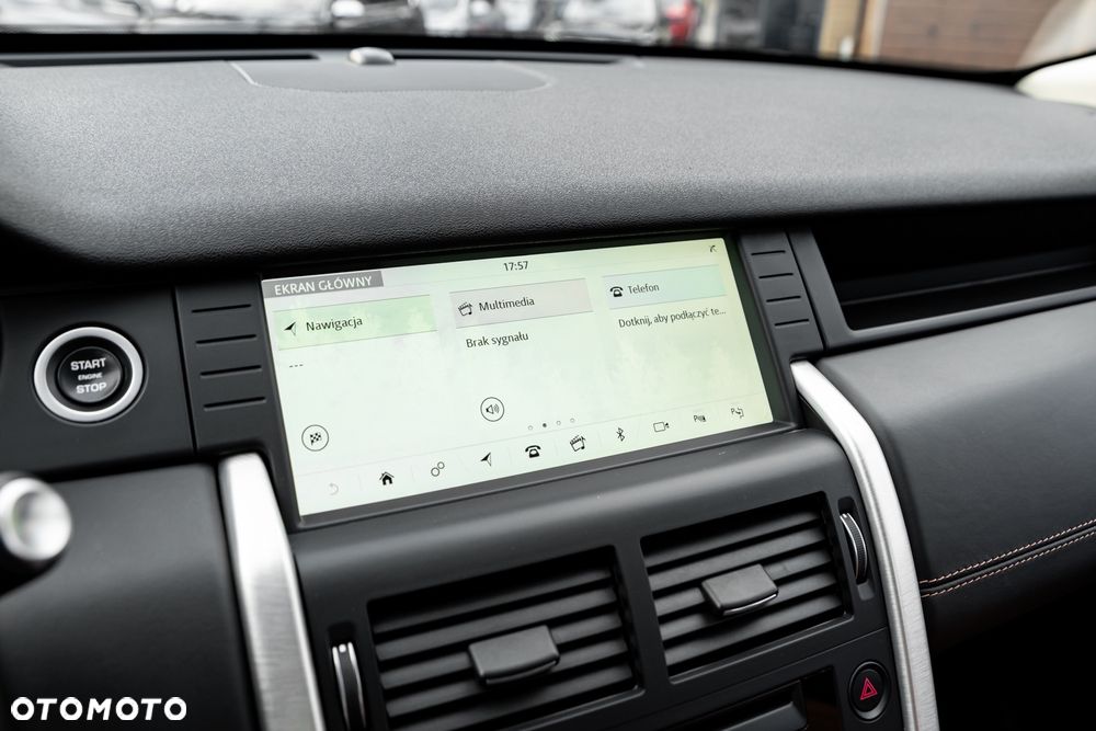 Land Rover Discovery Sport TD4 HSE - 33