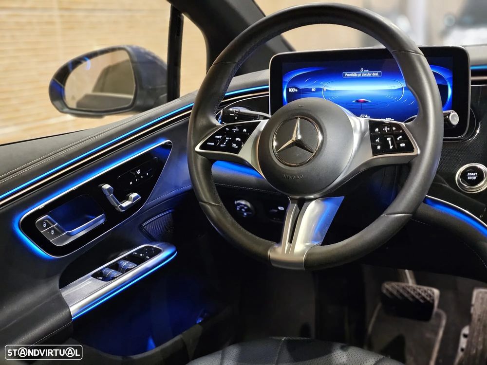Mercedes-Benz EQE 350 Edition Electric Art - 23
