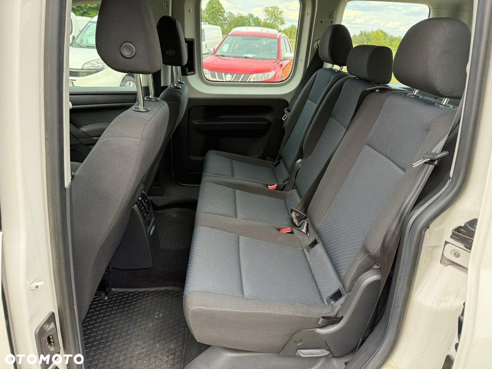 Volkswagen Caddy - 13