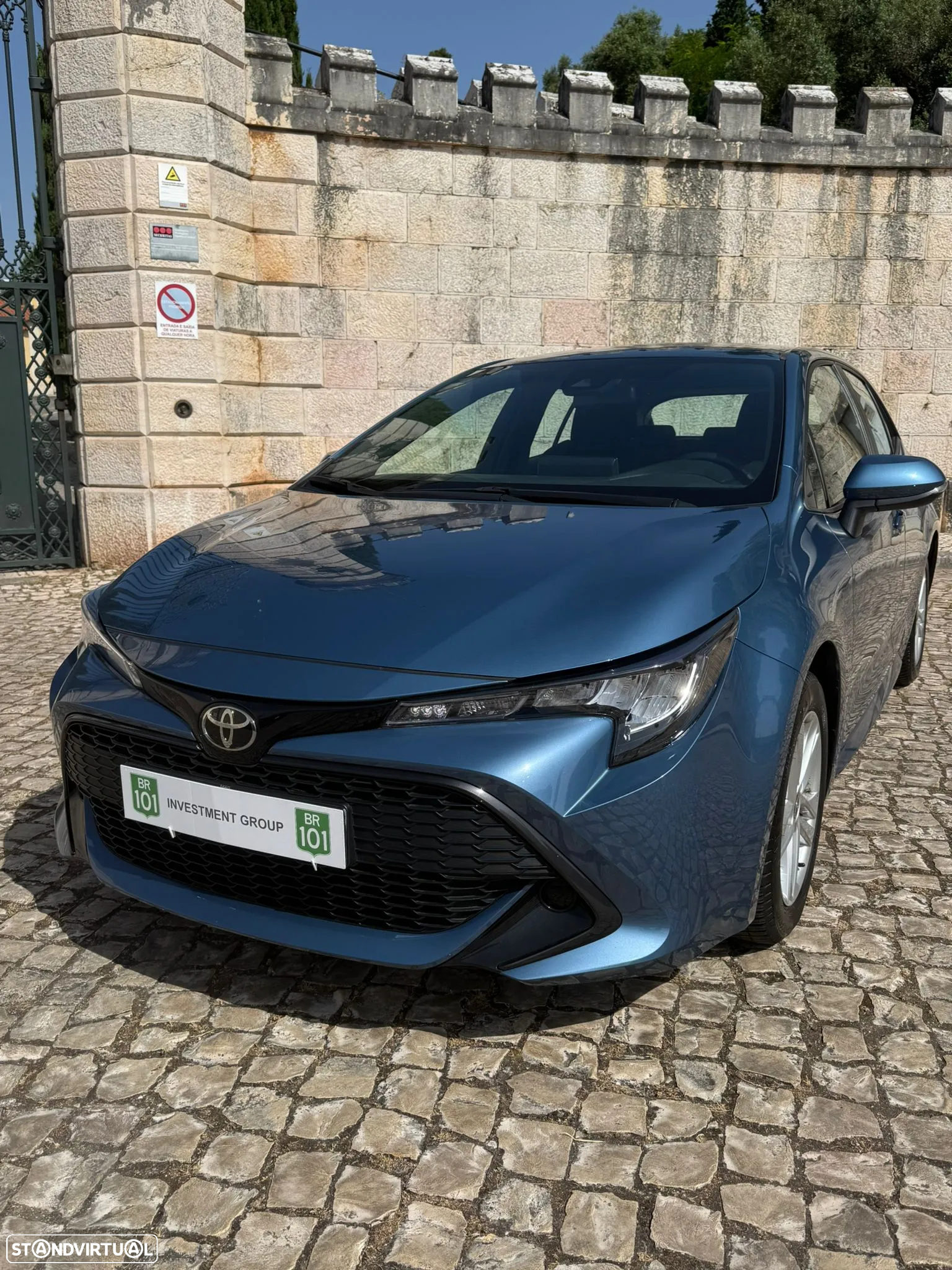 Toyota Corolla 1.2T Comfort - 33