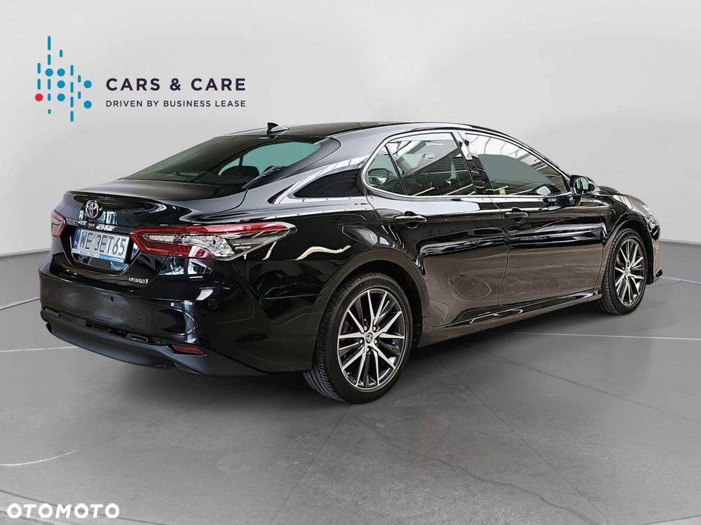 Toyota Camry 2.5 Hybrid Executive CVT - 26