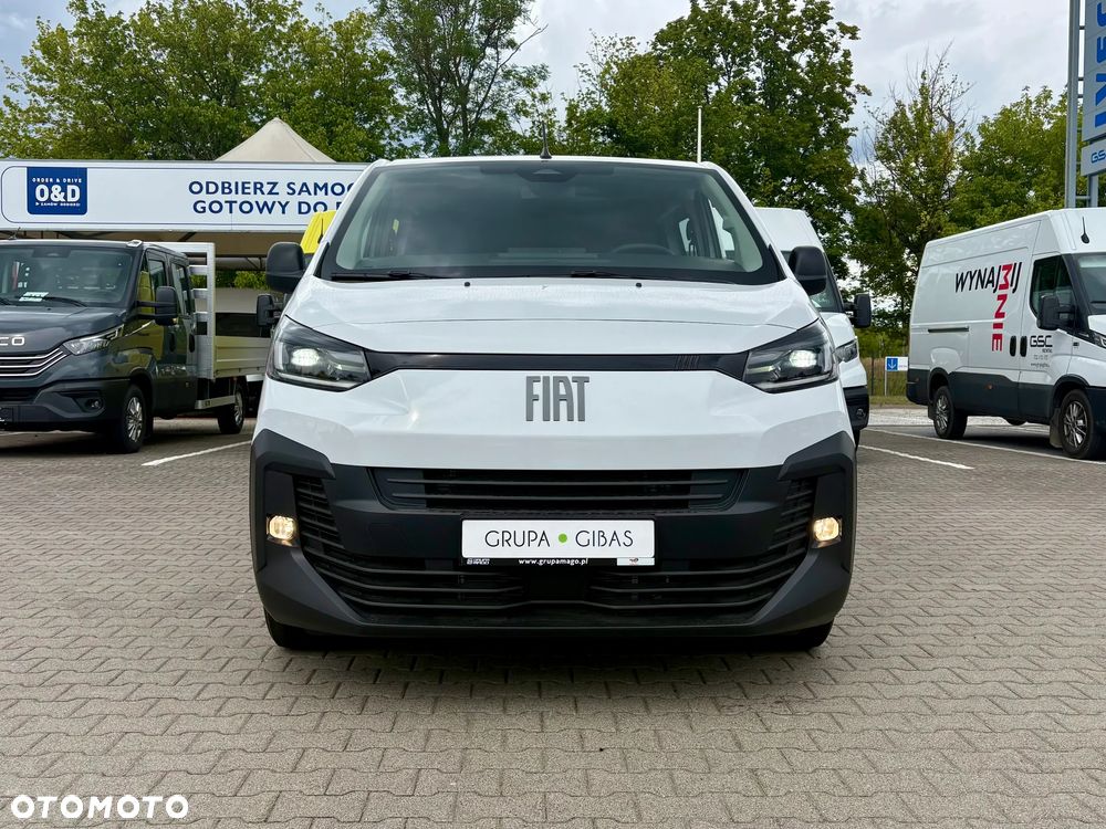 Fiat Scudo 2.2 150 KM S&S MT6 L2 Brygadówka - 23
