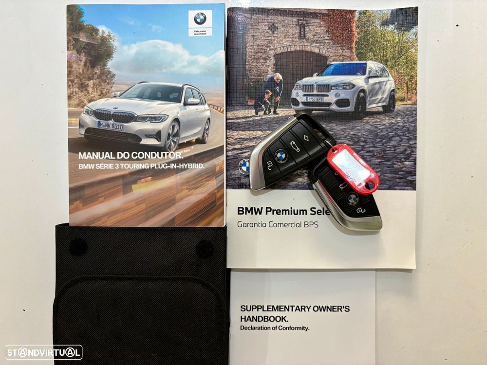 BMW 330 e Line Sport Auto - 60