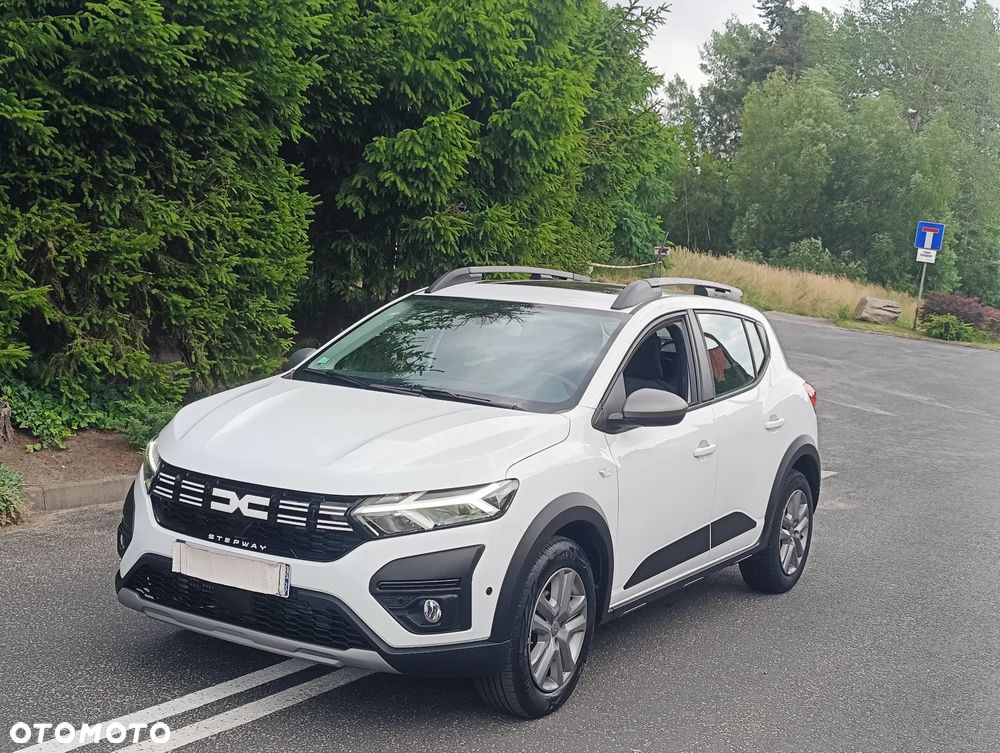 Dacia Sandero Stepway TCe 90 CVT Comfort - 1