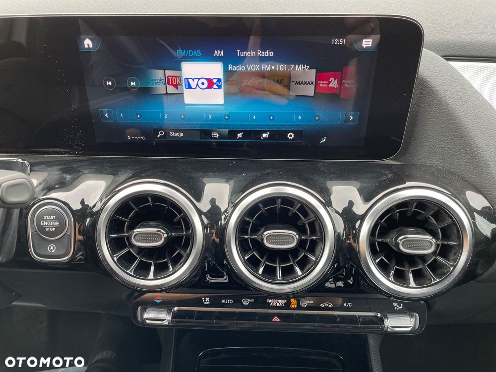 Mercedes-Benz Klasa B 200 d 8G-DCT Style - 26