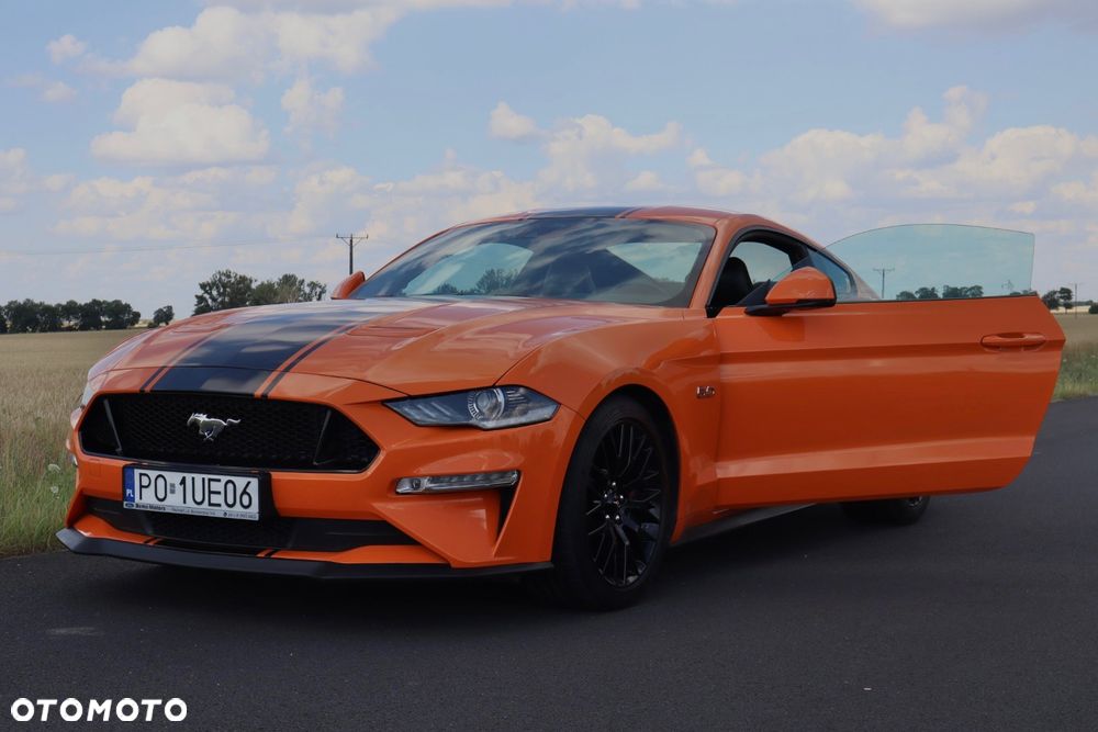 Ford Mustang - 5