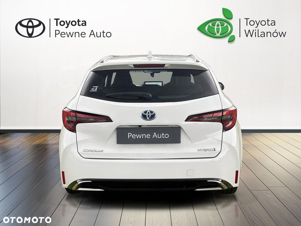Toyota Corolla 2023 photo 4