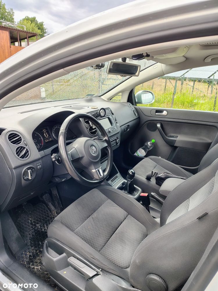 Volkswagen Golf Plus 2.0 TDI Highline - 7