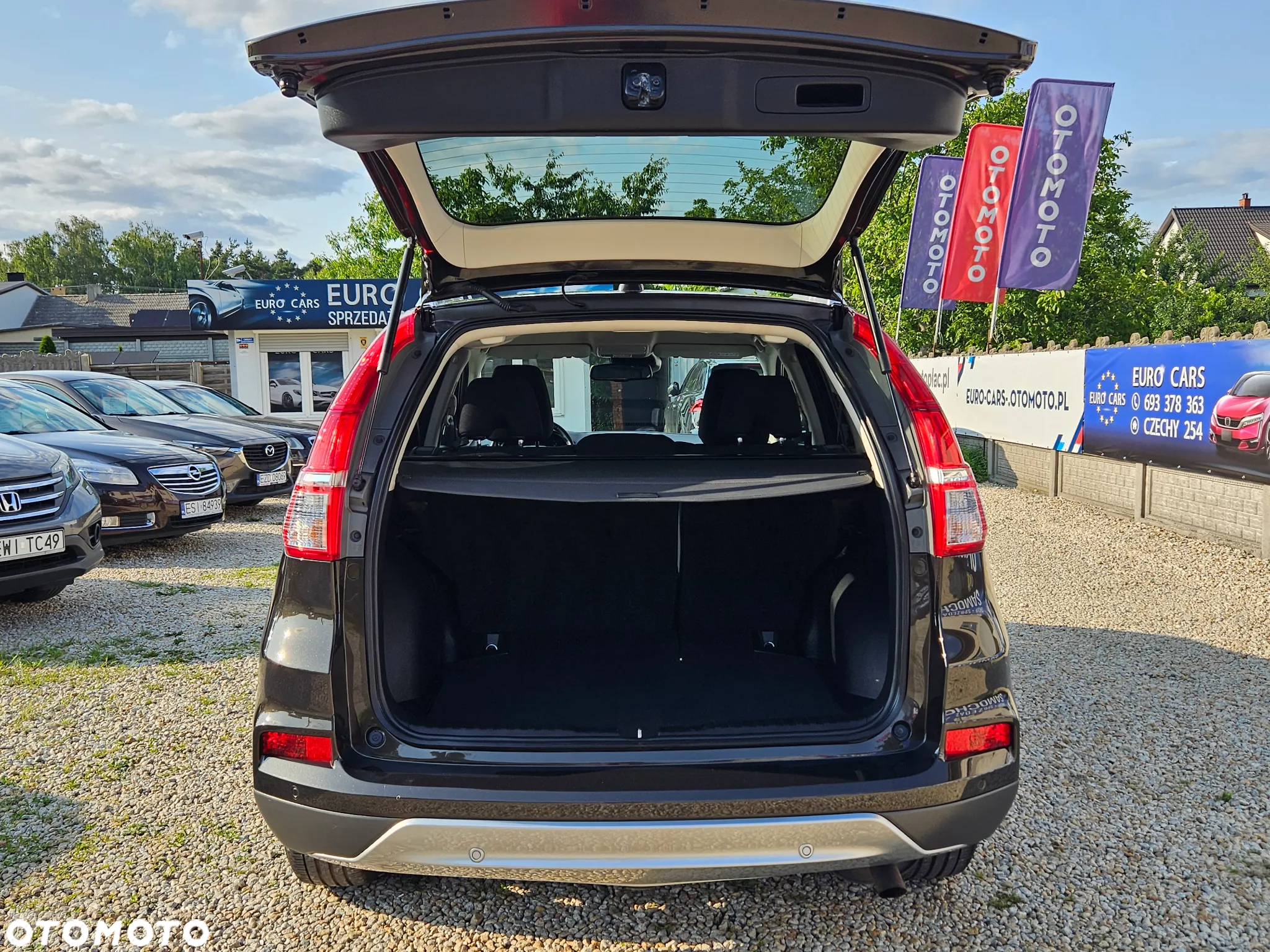 Honda CR-V 2.0 Elegance Plus (ADAS / Connect+) - 18