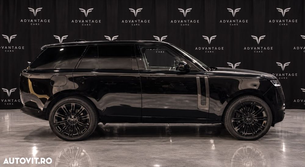 Land Rover Range Rover - 2