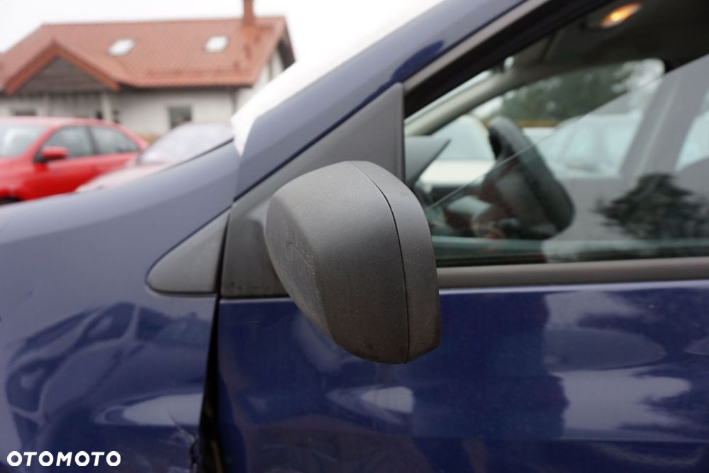LUSTERKO MANUALNE LEWE CLIO III PH1  RENAULT 2005-2009 - 2