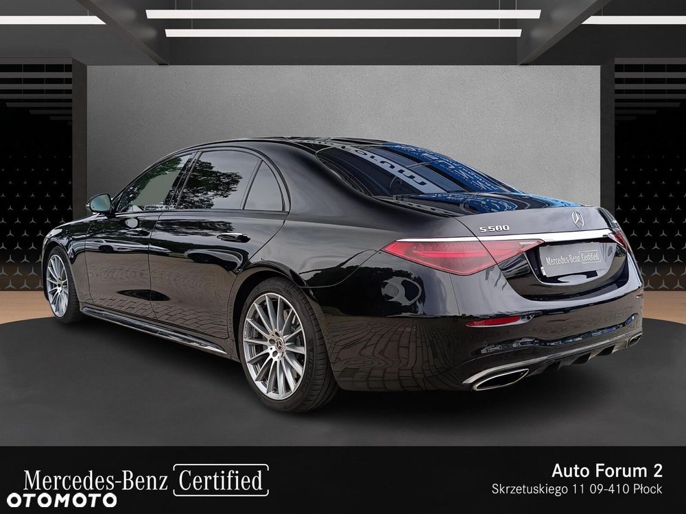 Mercedes-Benz Klasa S - 3