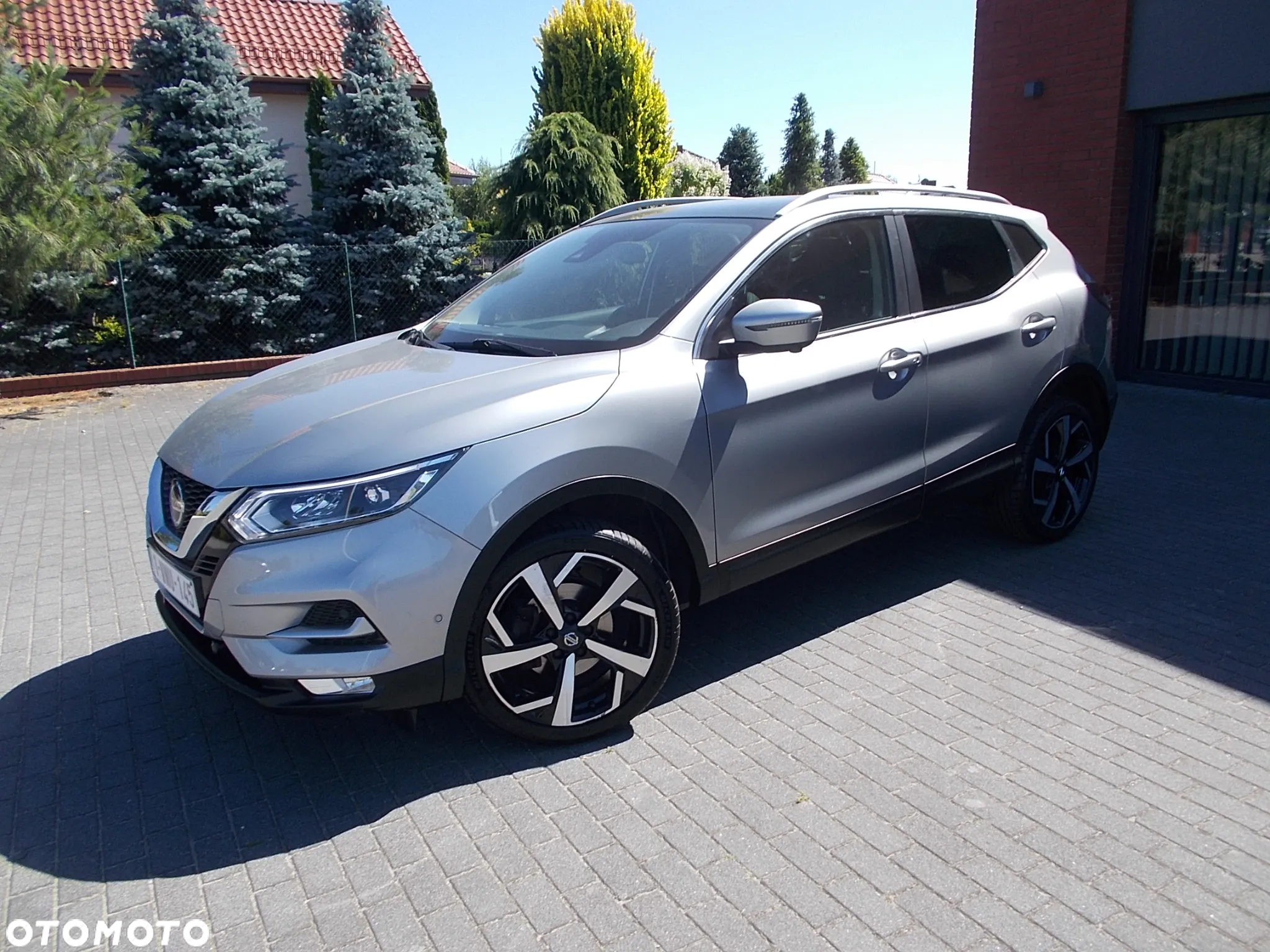 Nissan Qashqai 1.3 DIG-T N-Style - 6