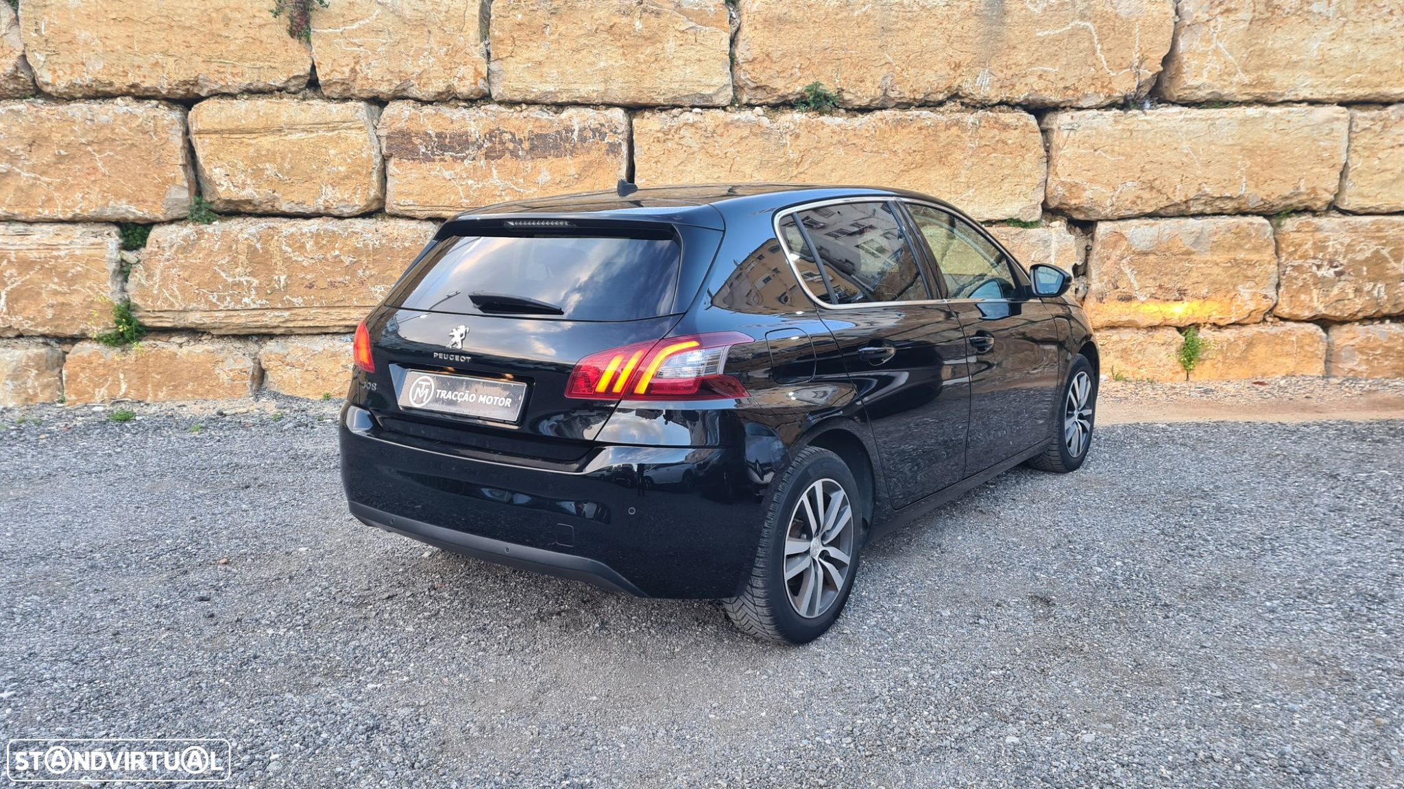 Peugeot 308 - 2