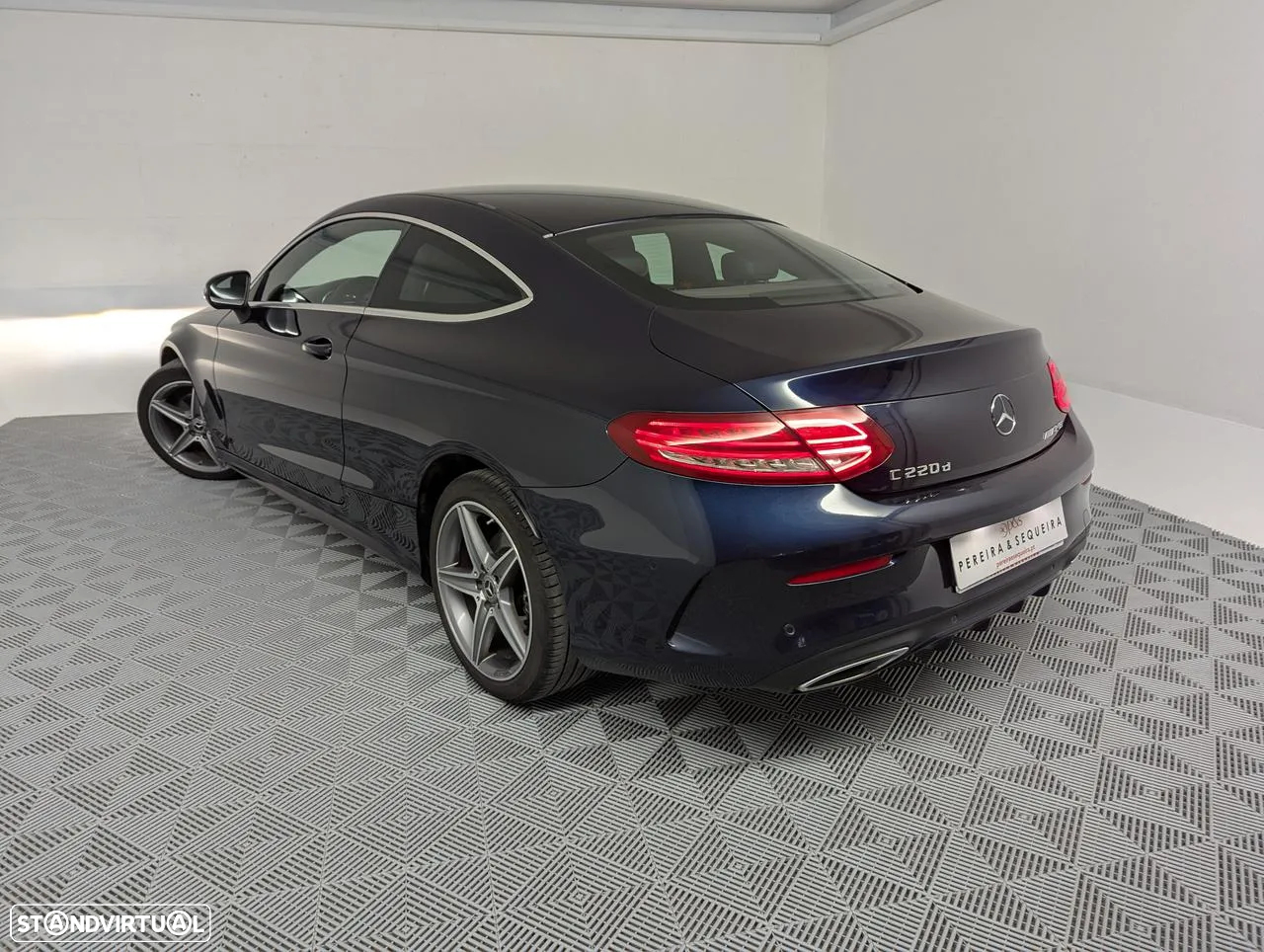 Mercedes-Benz C 220 d - 9