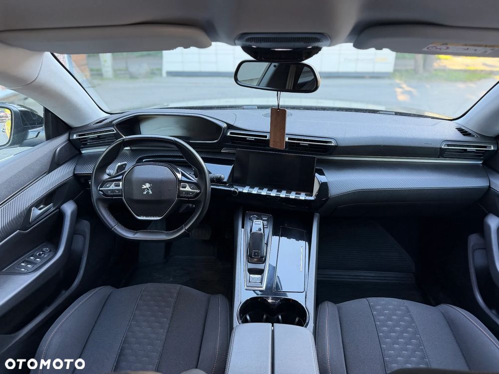 Peugeot 508 BlueHDi 130 EAT8 Active Pack - 23