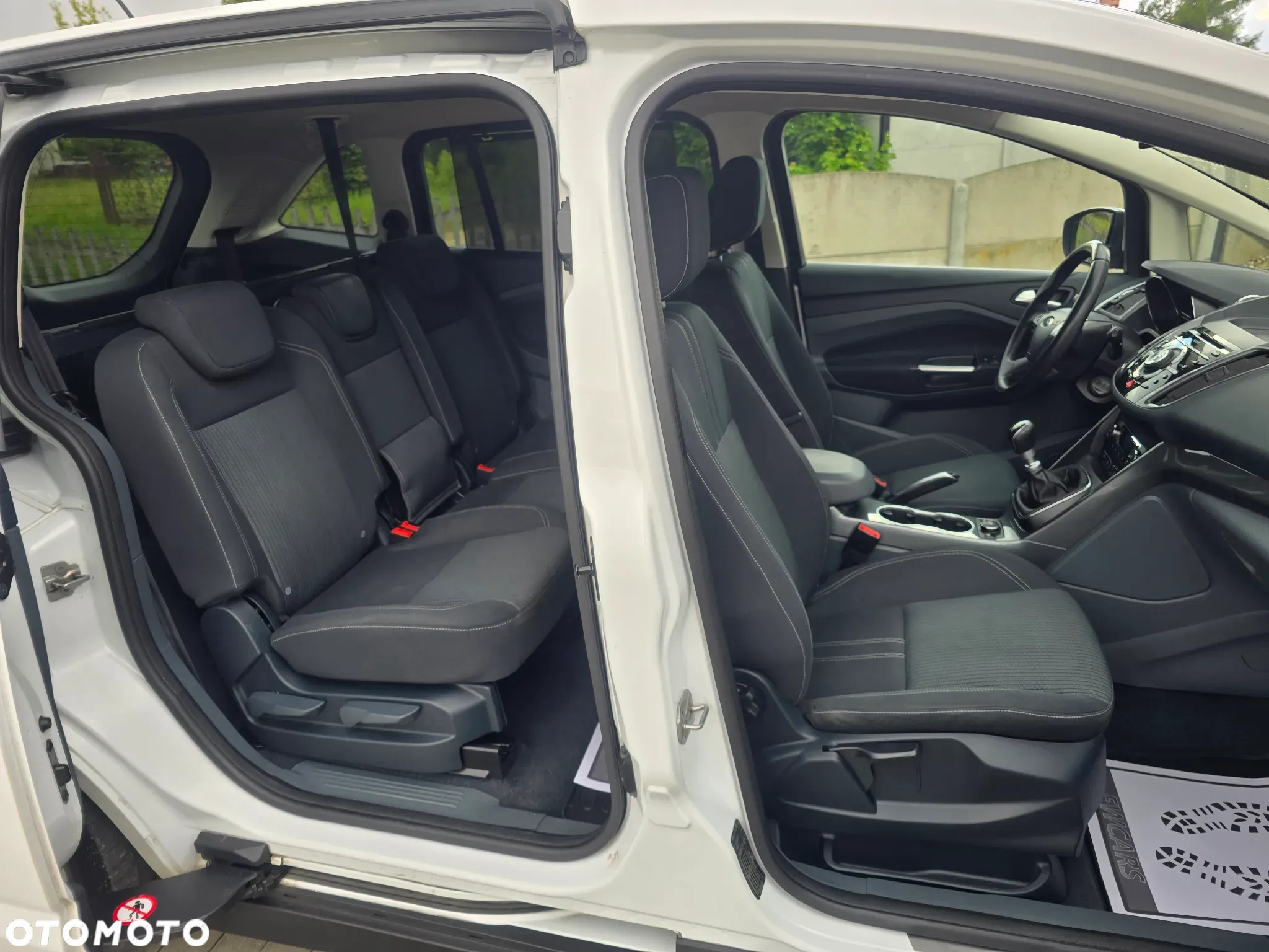 Ford Grand C-MAX 1.0 EcoBoost Titanium ASS - 7