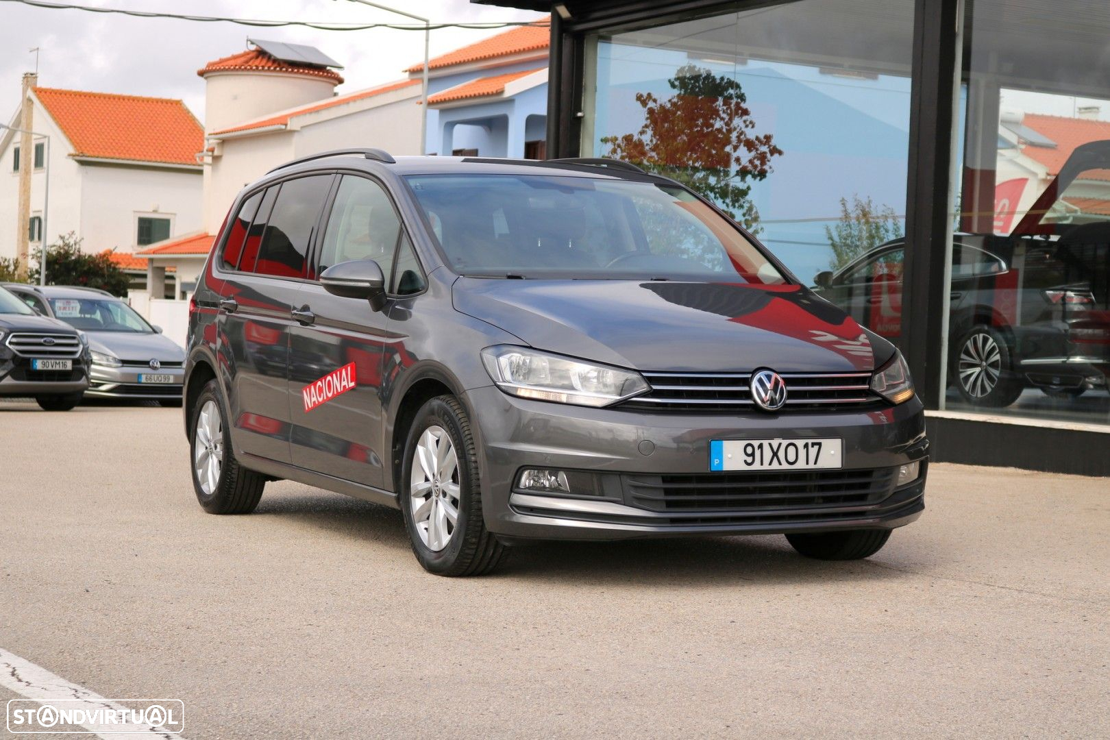 VW Touran 1.6 TDI Confortline DSG - 3