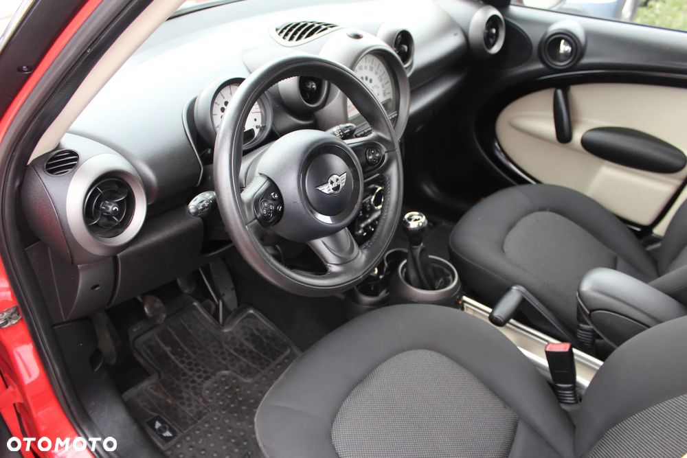 MINI Countryman Cooper D - 28