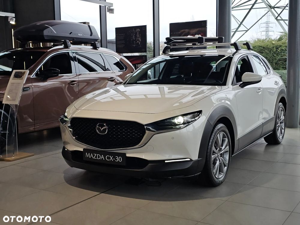 Mazda CX-30 2.0 mHEV Centre-Line 2WD - 2