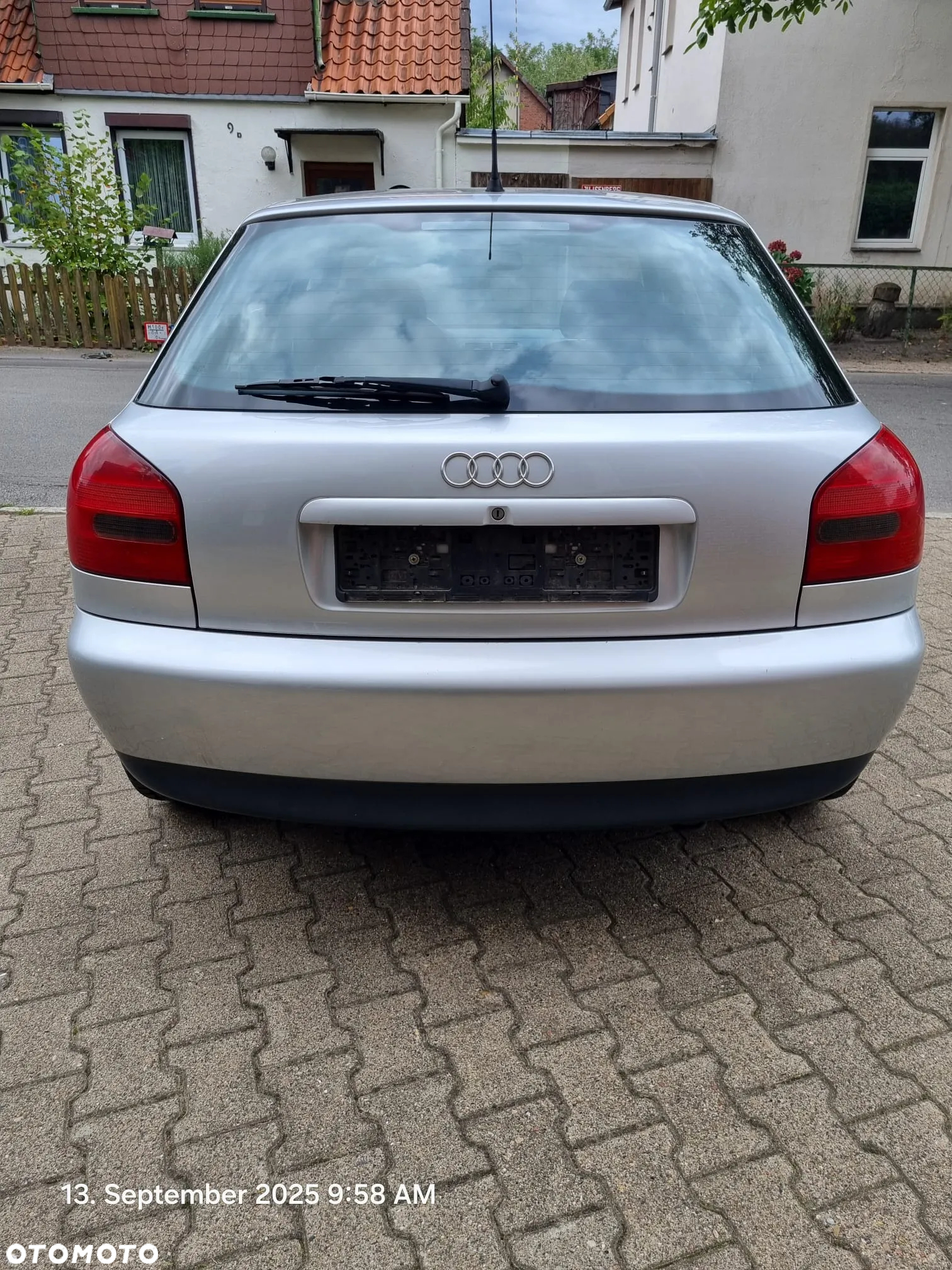 Audi A3 - 5