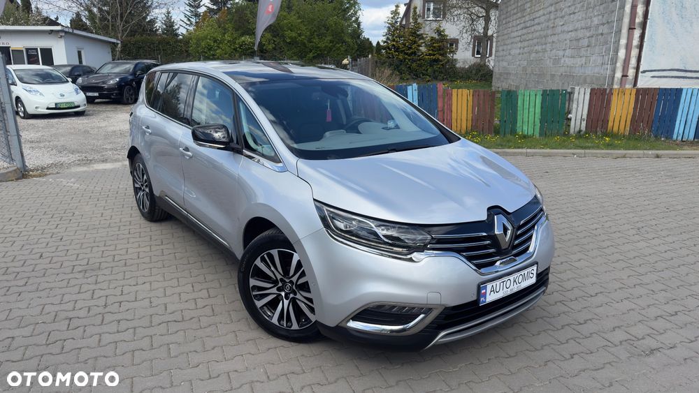 Renault Espace Energy TCe 200 EDC Initiale Paris - 1