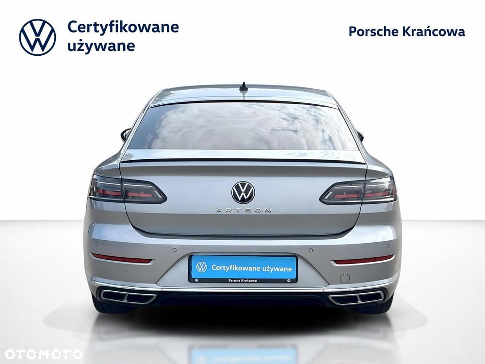 Volkswagen Arteon 2.0 TSI R-Line DSG - 4