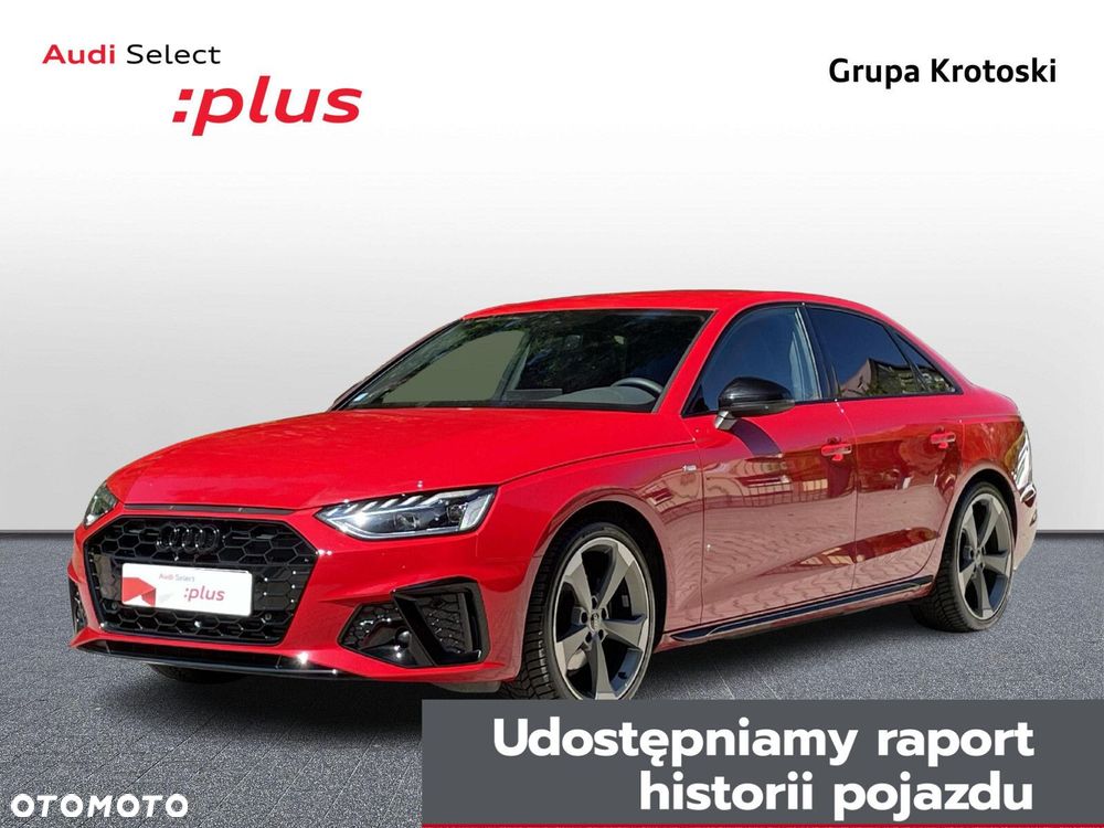 Audi A4 Limousine - 1