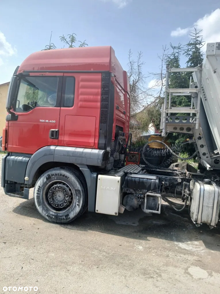 MAN TGS - 3