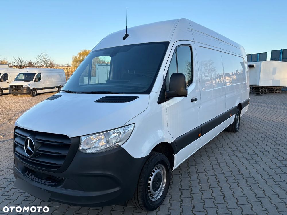 Mercedes-Benz Sprinter maxi long 315 317 - 1