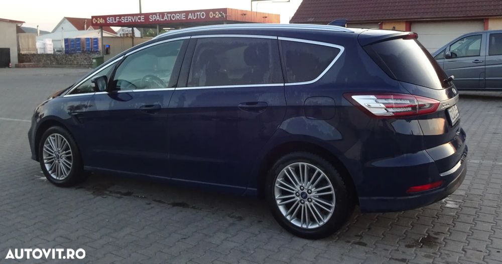 Ford S-Max 2.0 TDCi Powershift Titanium - 5