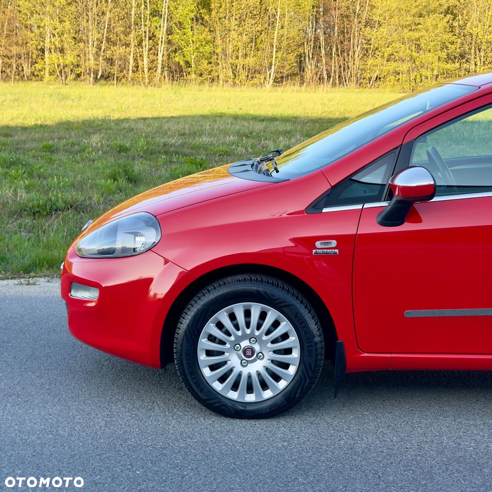 Fiat Punto Evo 1.4 8V Start&Stopp Young II - 31