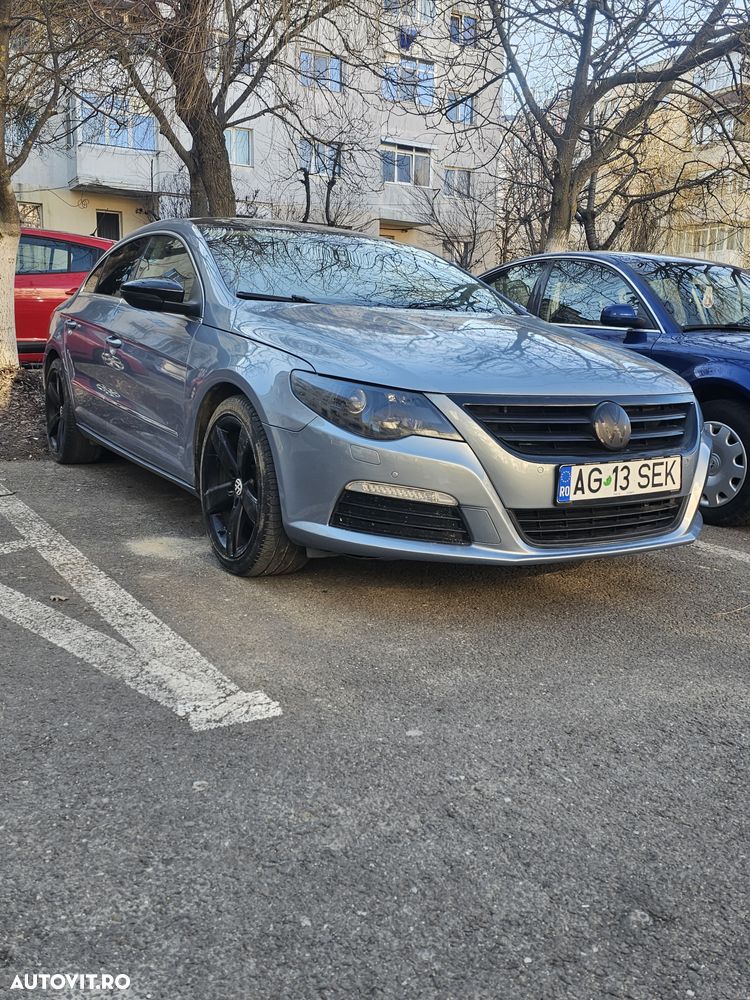 Volkswagen Passat CC 2.0 TDI DPF - 3