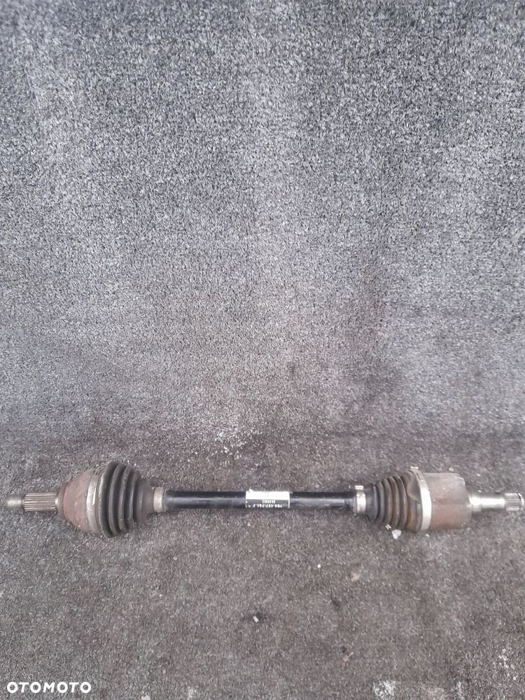 półoś lewa volkswagen up! 1mpi - 1