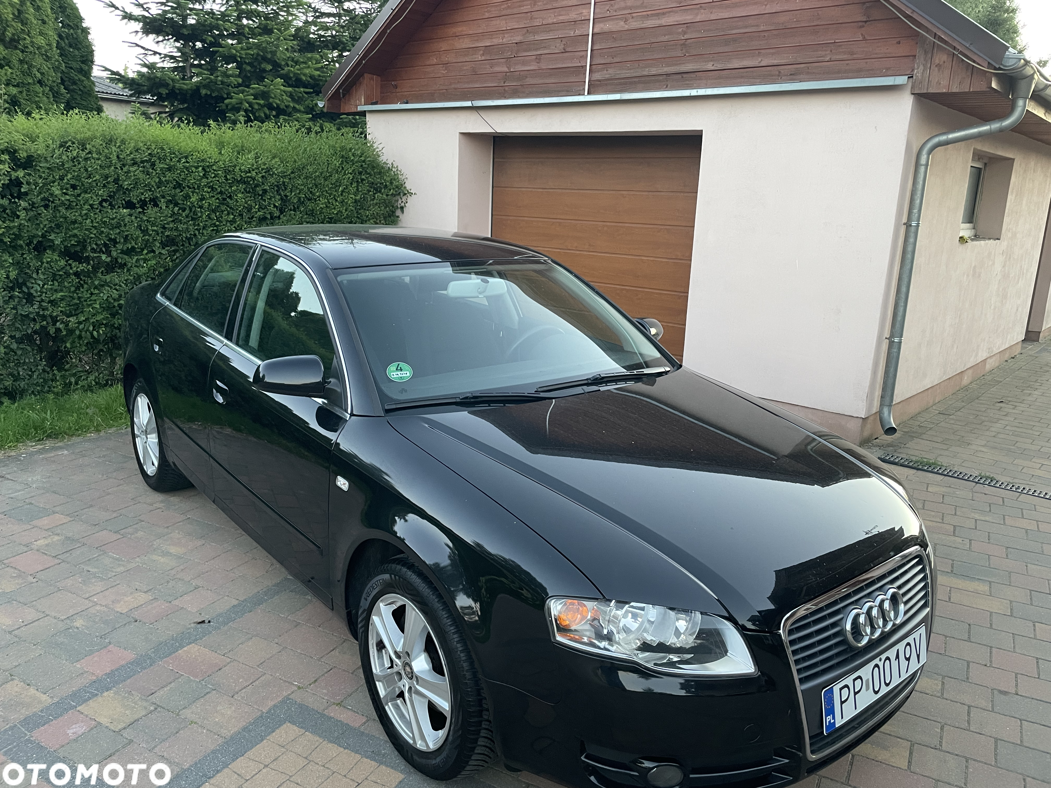 Audi A4 2.0 - 5