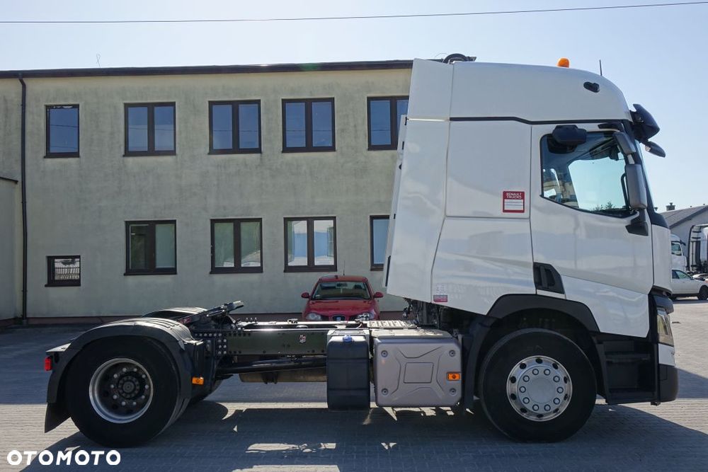 Renault GAMA T480 COMFORT / EURO 6 / STANDARD / AUTOMAT / RETARDER / KLIMATYZACJA POSTOJOWA / LODÓWKA / ALUMINIOWE FELGI - 4