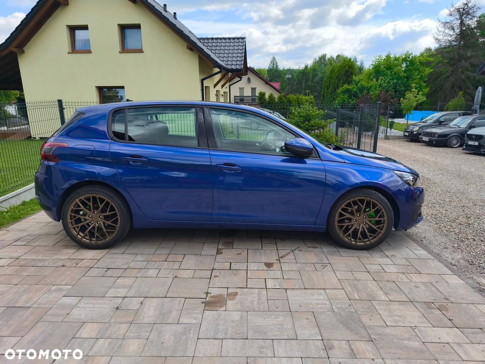 Peugeot 308 BlueHDi 120 Stop & Start Business-Line - 37